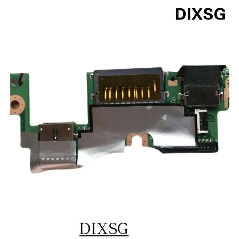 ZUIDID is suitable for lenovo ThinkBook 14-IIL ThinkBook 15 G2 ARE USB card reader board 5C50S25019