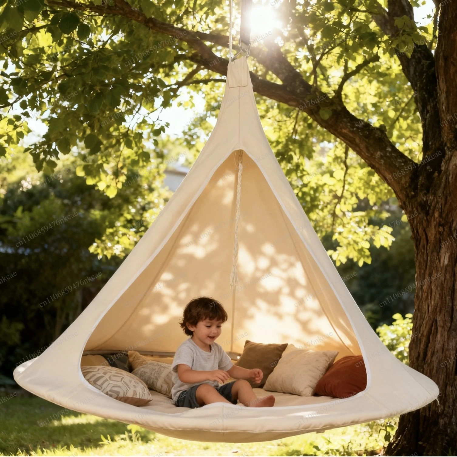 Hangmat Schommel Buitenschomme - Outdoor Camping Hammock Chair recensie en prijs