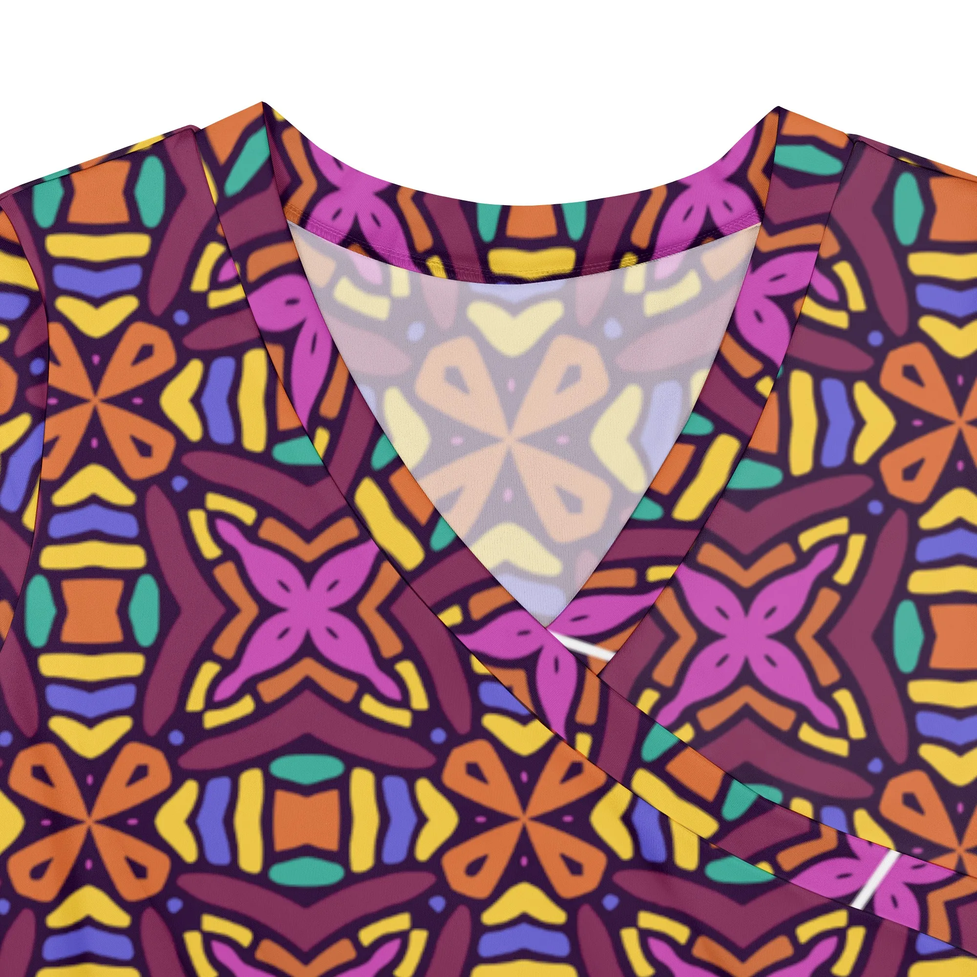 Damen-Maxi-Partykleider mit Blumendruck, Sommer, lässig, 3/4-Ärmel, V-Ausschnitt, Wickel-Taille, langes Kleid