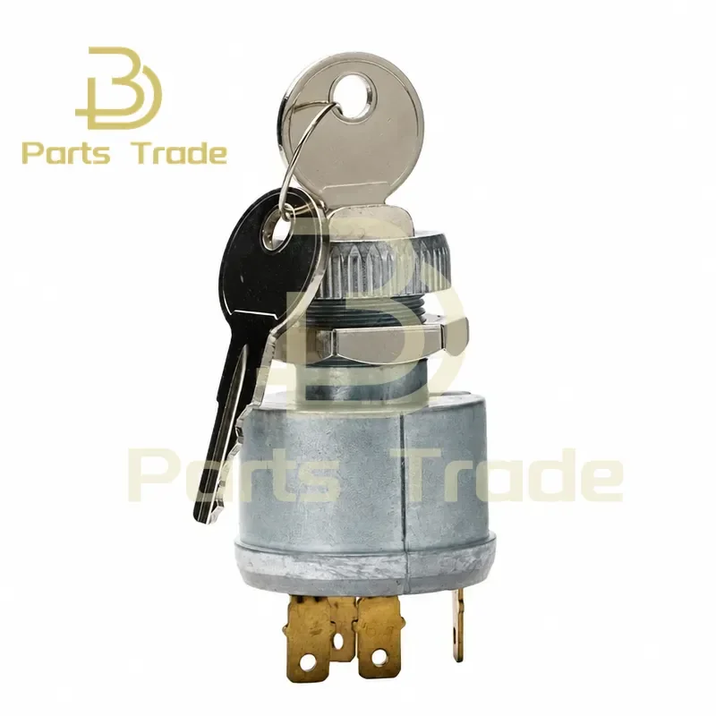 Key Switch 33639-G01 Ignition Switch Start On Off Lock for TXT Golf Cart