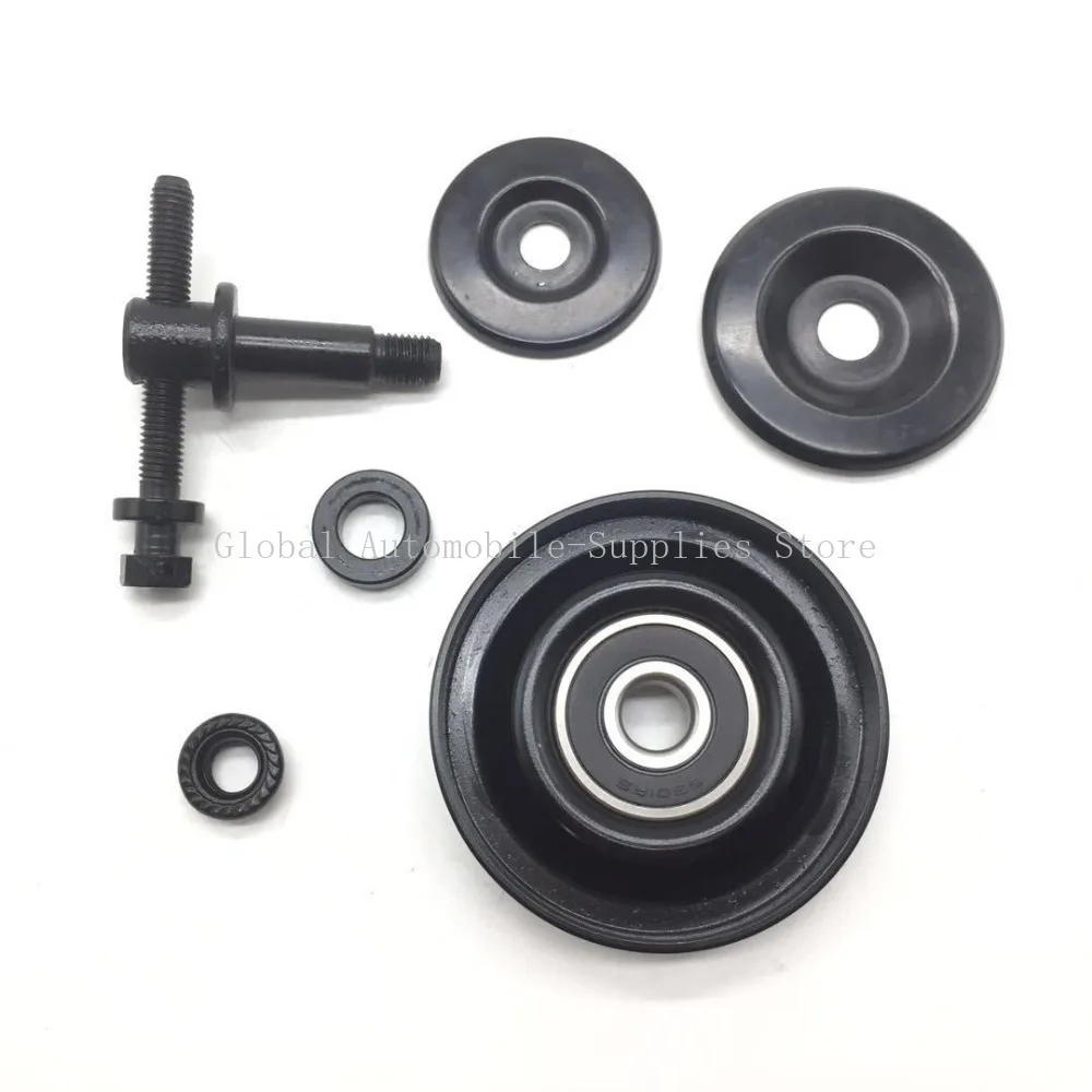 Drive Belt Tensioner Pulley 97834-29010 for HYUNDAI ACCENT TUCSON i30 ix35 COUPE ELANTRA GETZ LANTRA for KIA SPORTAGE CERATO RIO