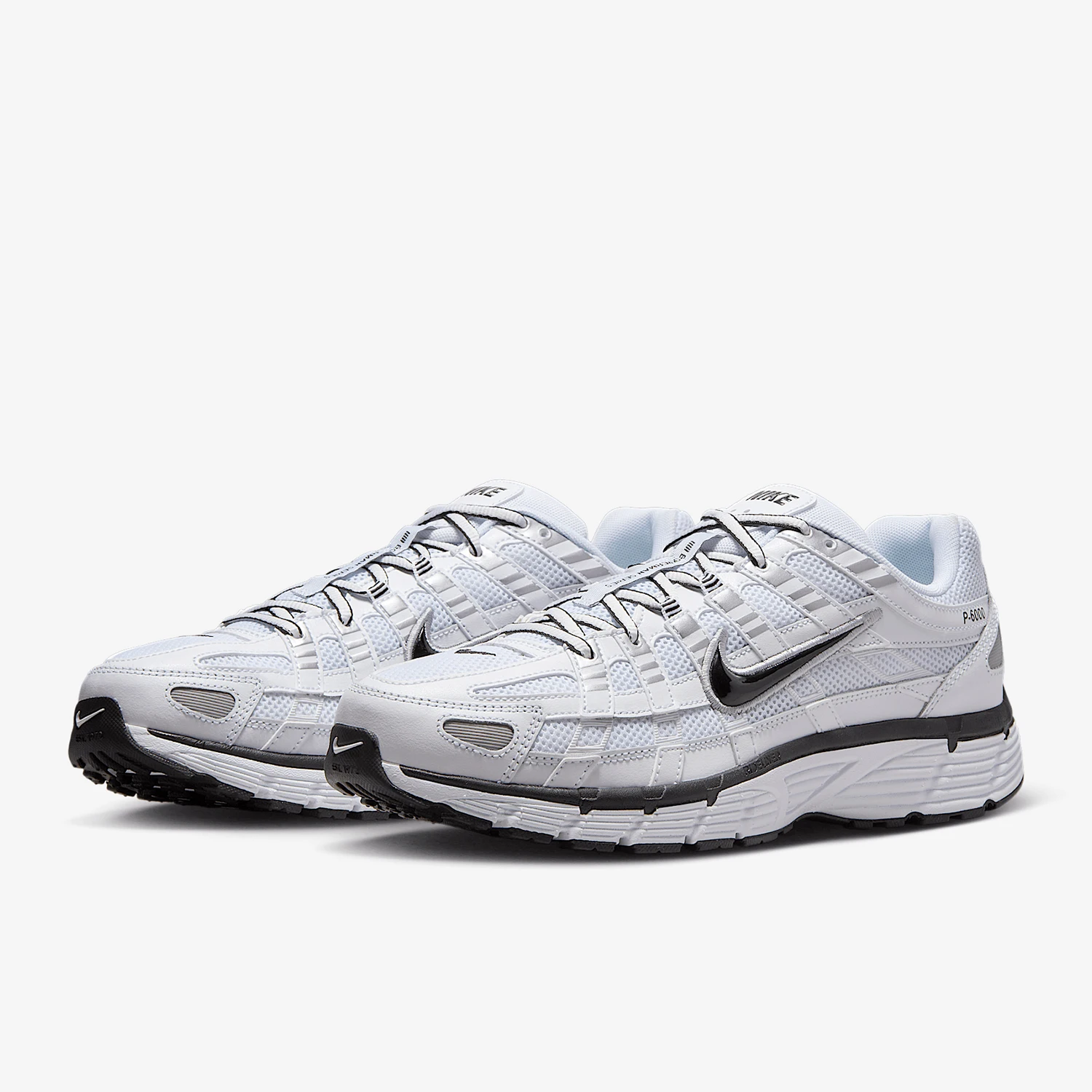 حذاء الجري Nike Official الأصلي لربيع 2025 للرجال الرياضي المقاوم للاهتراء CD6404-107
