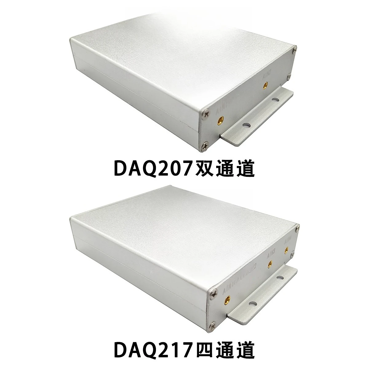 High-speed data collection with AD9268 16-bit 4-way synchronization 125Msps USB3.0 Ethernet