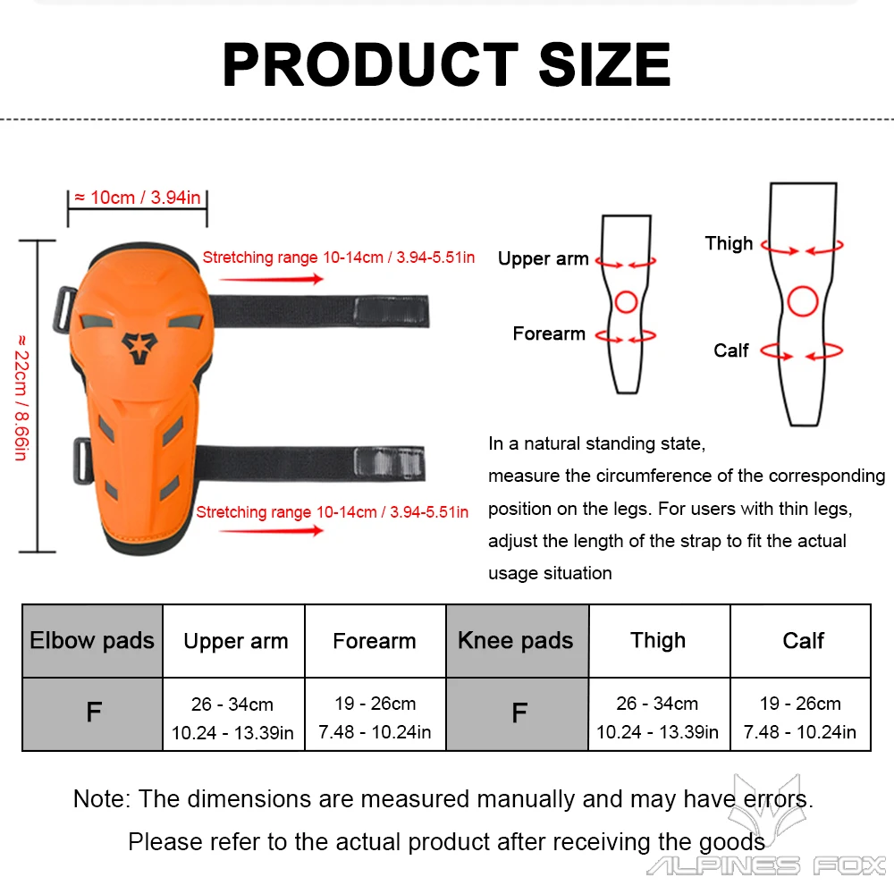 Children Motorcycle Armor Vest Protection Kid's Motocross Body Armor Jacket Protective Armors Riding Kneepads Moto Full Armor view 4