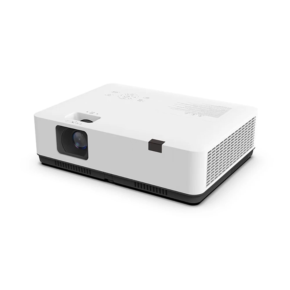 

Yinzam E400 3LCD High Lumens Video Projector, Applicable Education Meeting Projector with 1.6X Zoom 6 Point Keystone Proyector