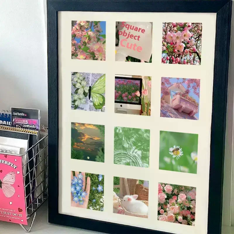 สติกเกอร์กันน้ำลายกราฟฟิตี้ 63 ชิ้น/ชุด ลายทิวทัศน์ฤดูใบไม้ร่วงสีทอง สำหรับตกแต่งหมวกกันน็อค จักรยาน สมุดบันทึก กล่องดินสอ