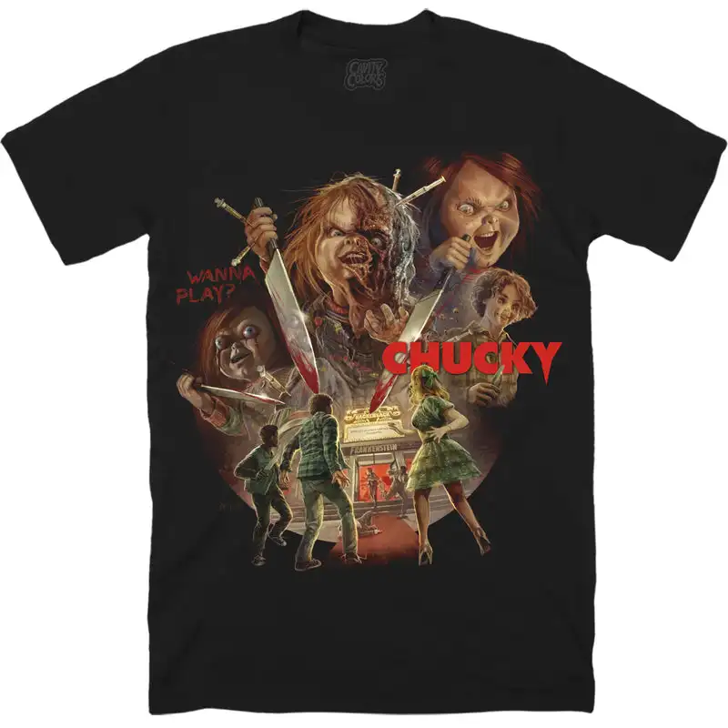 CHUCKY TV SERIES: SEASON 1 - T-SHIRT