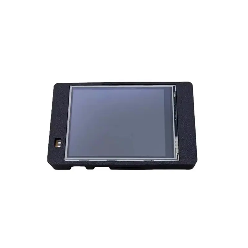 شاشة رائعة Nerdminer V2 Nmminer مقاس 2.8 بوصة 1060 كيلو هرتز/ثانية 2.8 بوصة شاشة كبيرة للاستخدام المنزلي BTC Bitcoin Lottery Miner #1