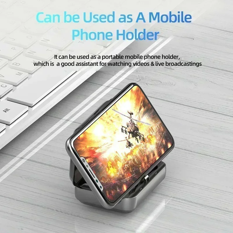 جديد TWS سماعات بلوتوث 9D ستيريو عالية باس سماعات أذن تستخدم عند ممارسة الرياضة Handfree التحكم باللمس Tws سماعات أذن لاسلكية مقاوم للماء