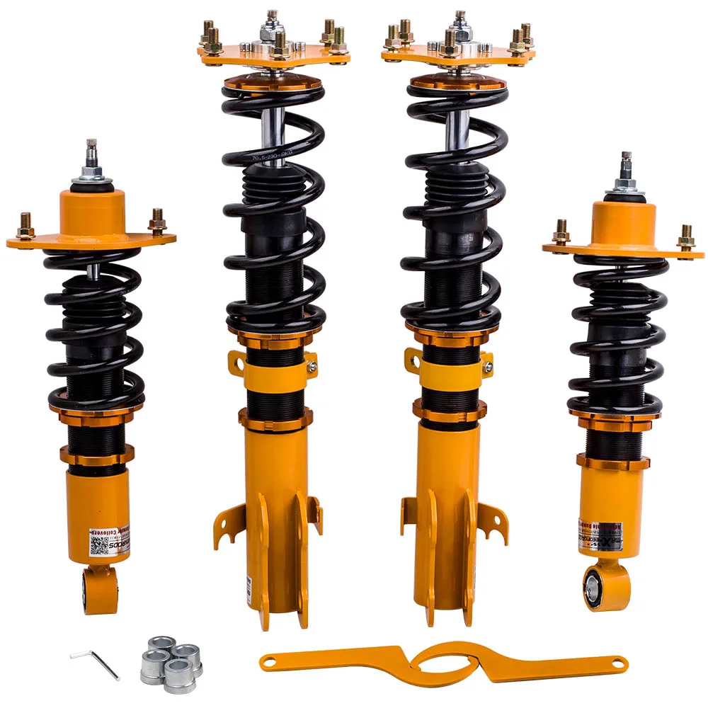 Complete Coilover Spring 24-Way Damper For Honda CRV 2007 2008 2009 2010 2011