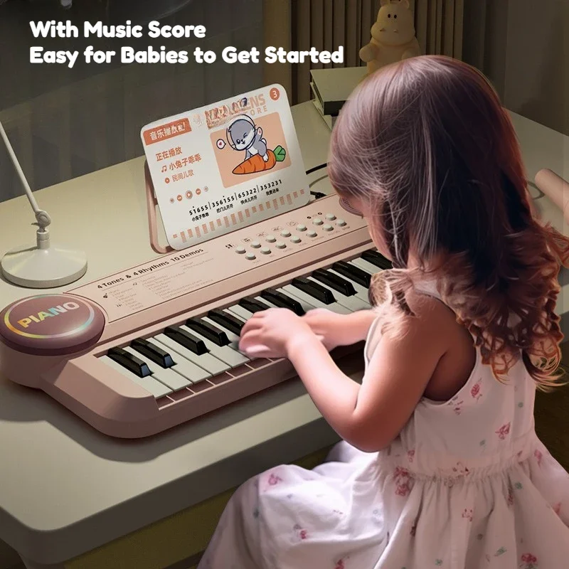 Thumbnail 2 - #7 Trending Kids Toy Keyboards Right Now