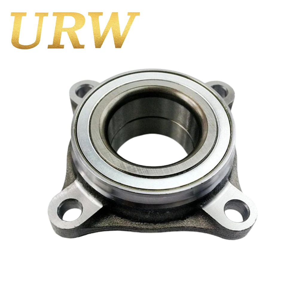 

43570-60020 URW Auto Parts 1pcs High Quality Car Accessories Front Wheel Hub Bearing For Toyota Land Cruiser Prado