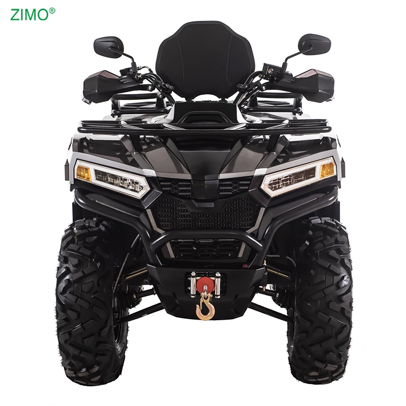 2024 New Farm Vehicle EEC 2 Seater Quad Adults Gas ATVs