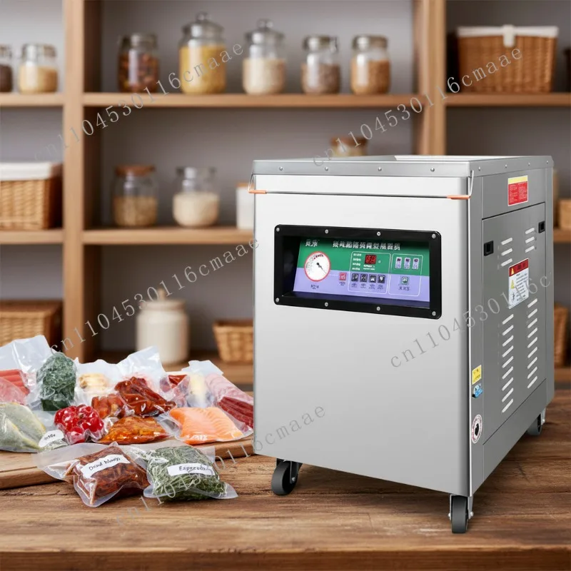 DZ-500 Industrial S…