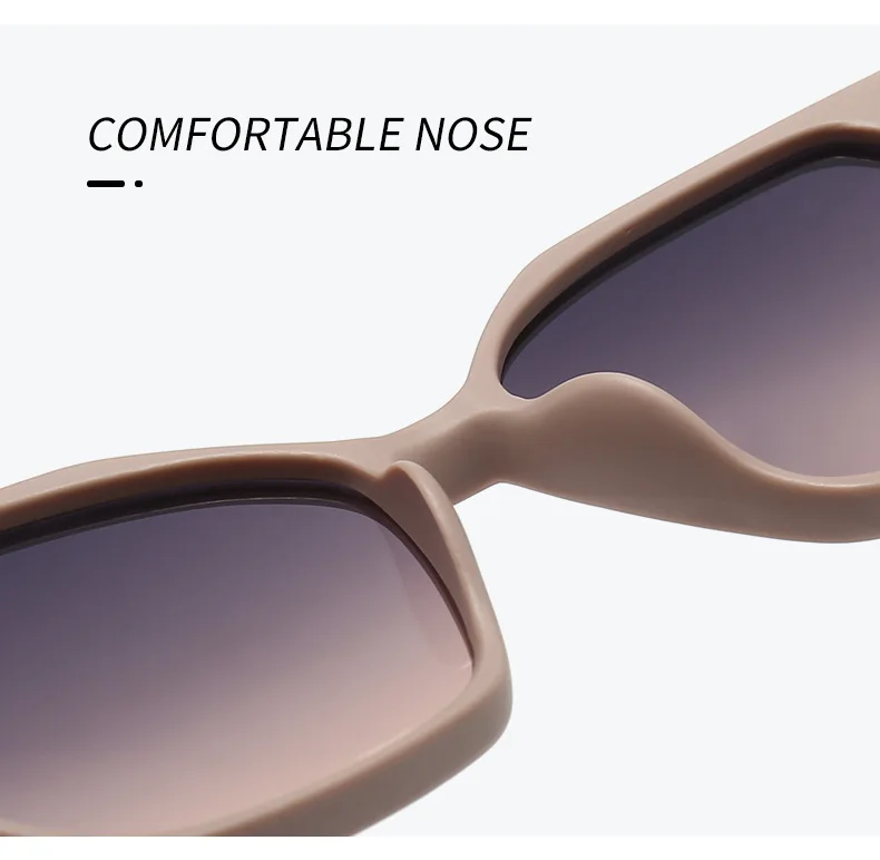 Neue Luxus D Marke Glamour Sonnenbrille Für Frauen Und Männer Stilvolle Cat Eye Designer Brillen Klassische Mode Unisex Gläser UV400 – Detail 6