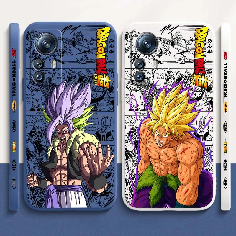 Dragon Ball Broli A… - image