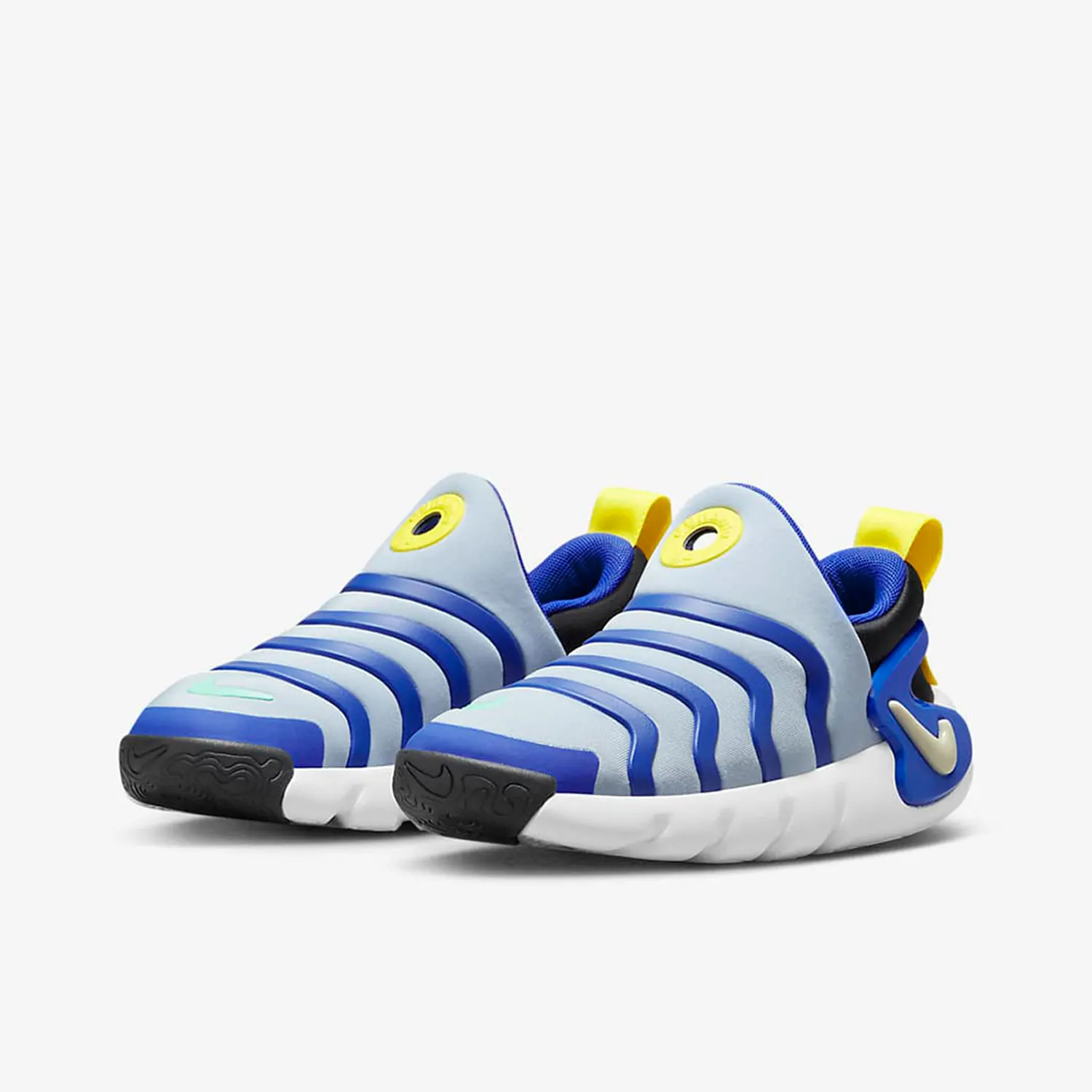 

Nike Authentic GS Женская модная легкая повседневная обувь для больших детей DH3437-405