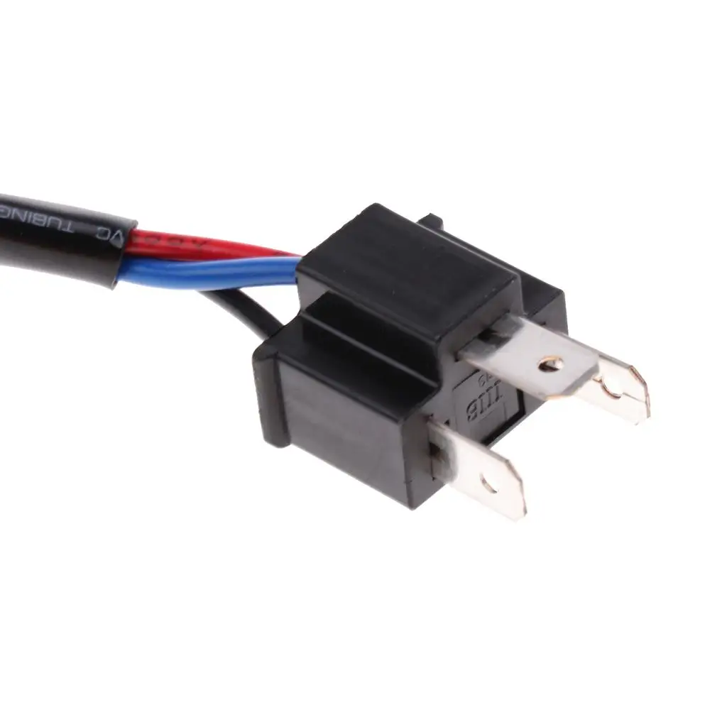 Car LED Lighting H4 Headlight Fault Decoder Load Resistor Adapter Canbus Canceller Plug and Play for Turn Signal