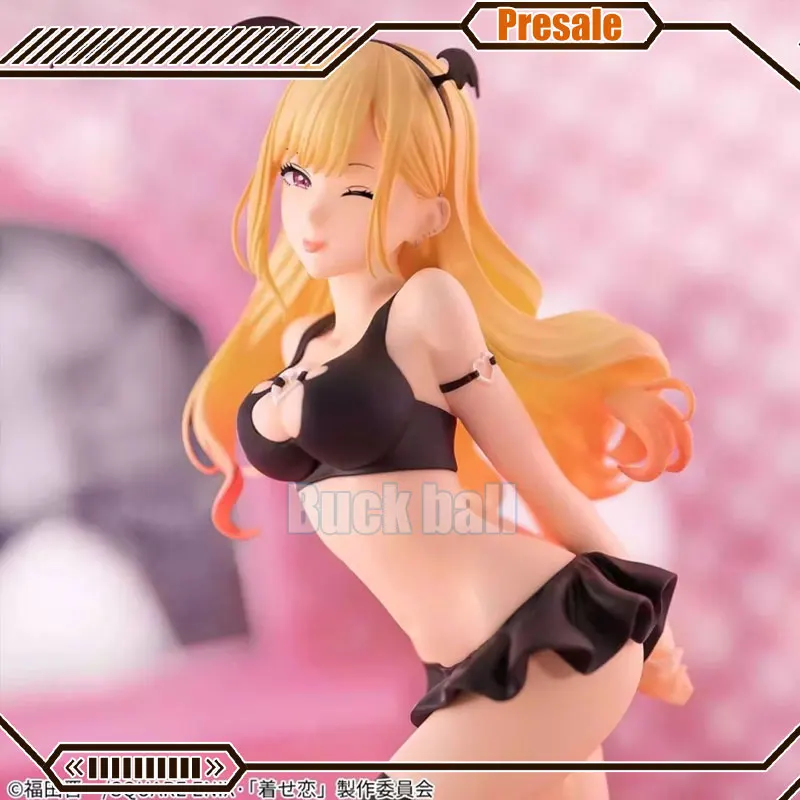 

Original My DressUp Darling-Celestial Figure Vivi-Marin Kitagawa Figure Sajuna Inui anime Figure Model Collect Toy Birthday Gift