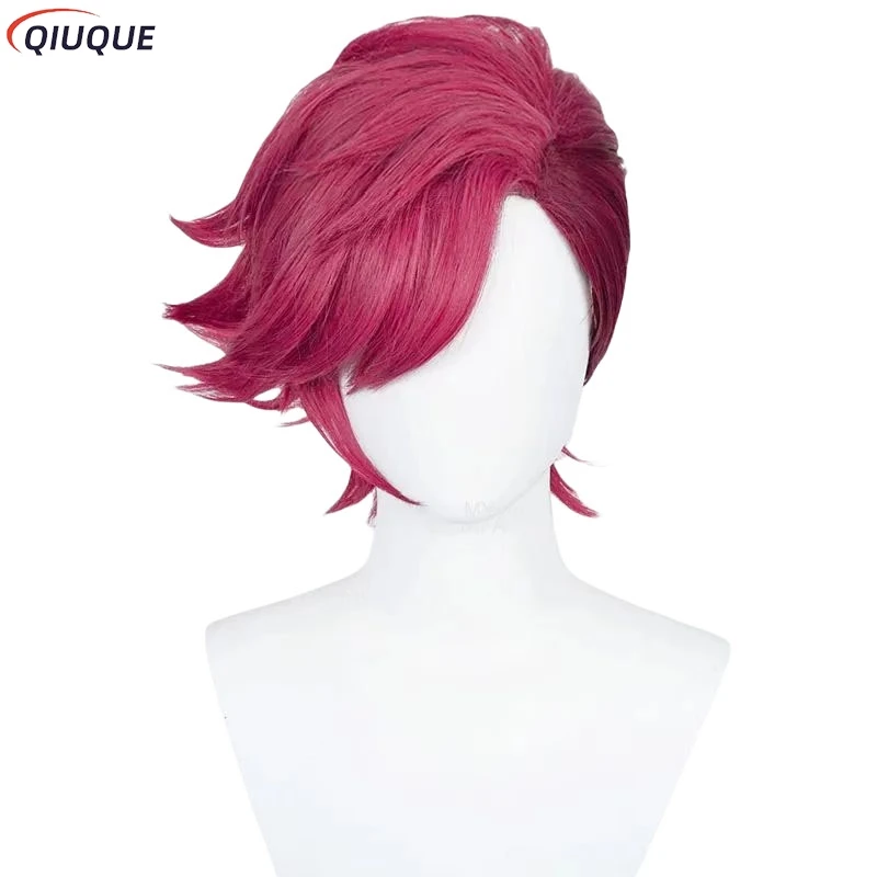 КосплейVi Acrane Косплей Костюм Игра Arcane Vi Косплей Парик Обувь Хэллоуин Карнавальный Костюм Наряды