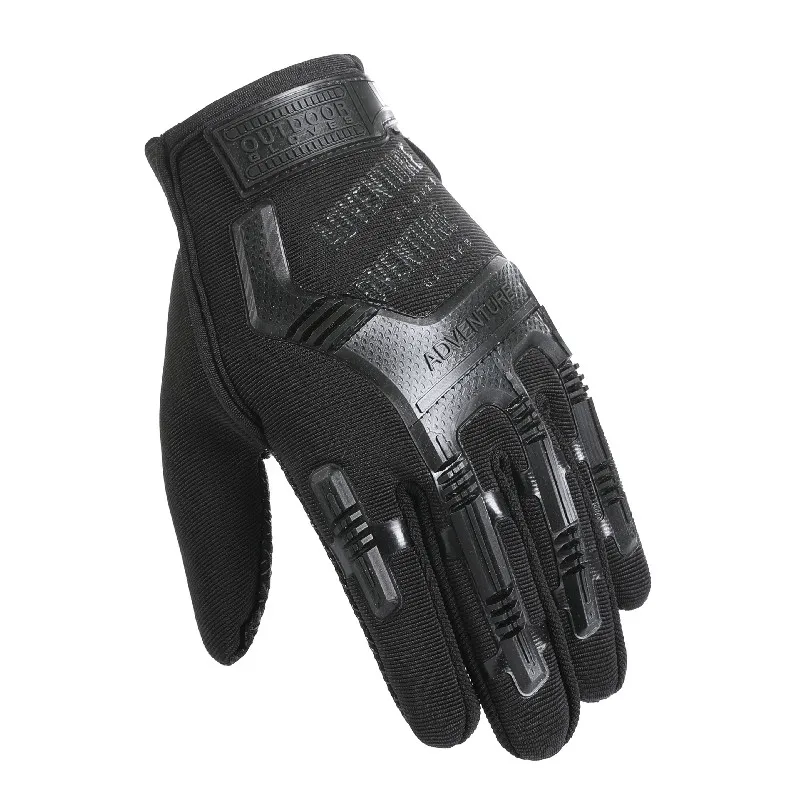 Tactical Gloves Men Women Riding Cycling Anti-slip Hunting Luva Guantes Handschoenen Full Finger Gym Fitness Gloves