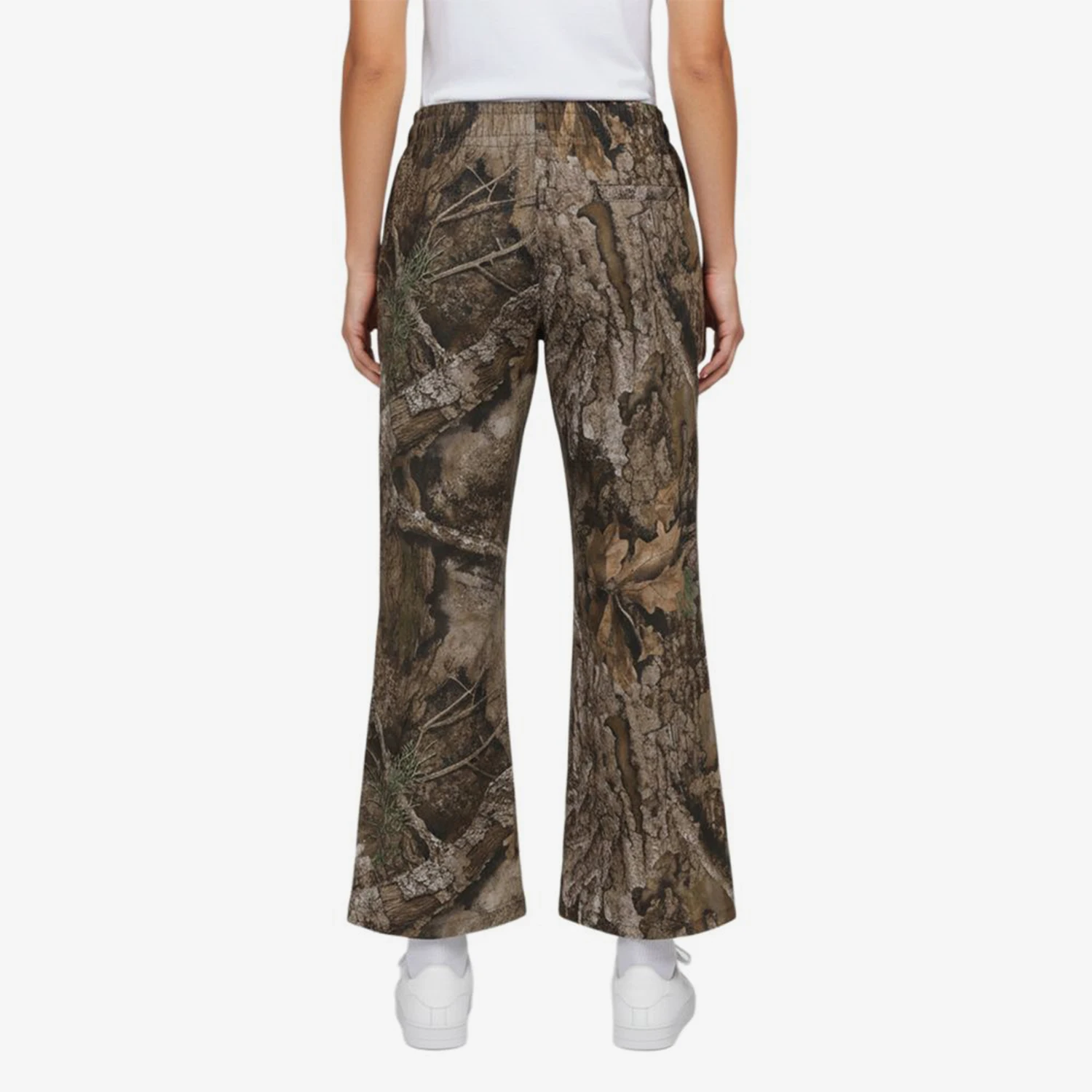 Nike genuine new women's comfortable and simple sports casual elastic pants IO9527-256