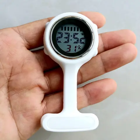 10 best sales digitala fickur för män - №6