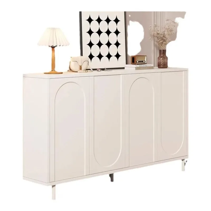 

Shoe cabinet entrance integrated locker household large capacity simple shoe rack