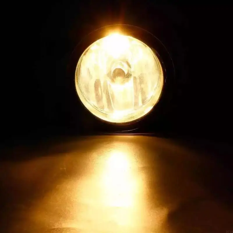 Extreme Bright Automotive Fog Lamp For Harsh Weather Conditions Easy Installation ABS Building 9675450980 D7YA