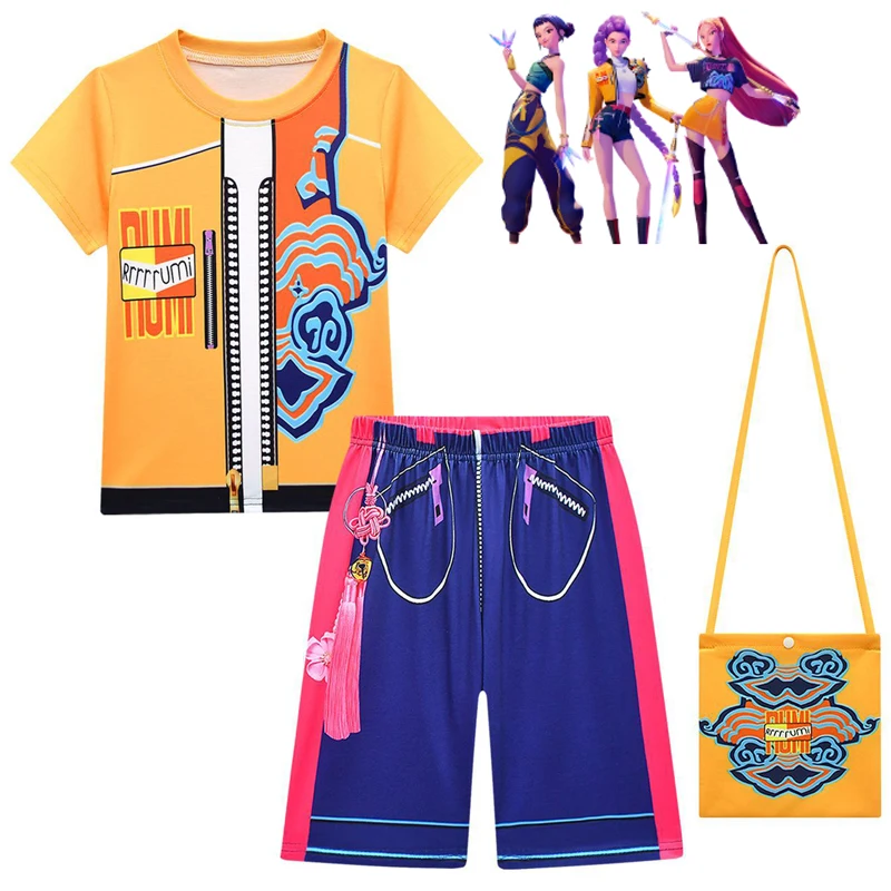 Girls Boys Tops Kpo… - image