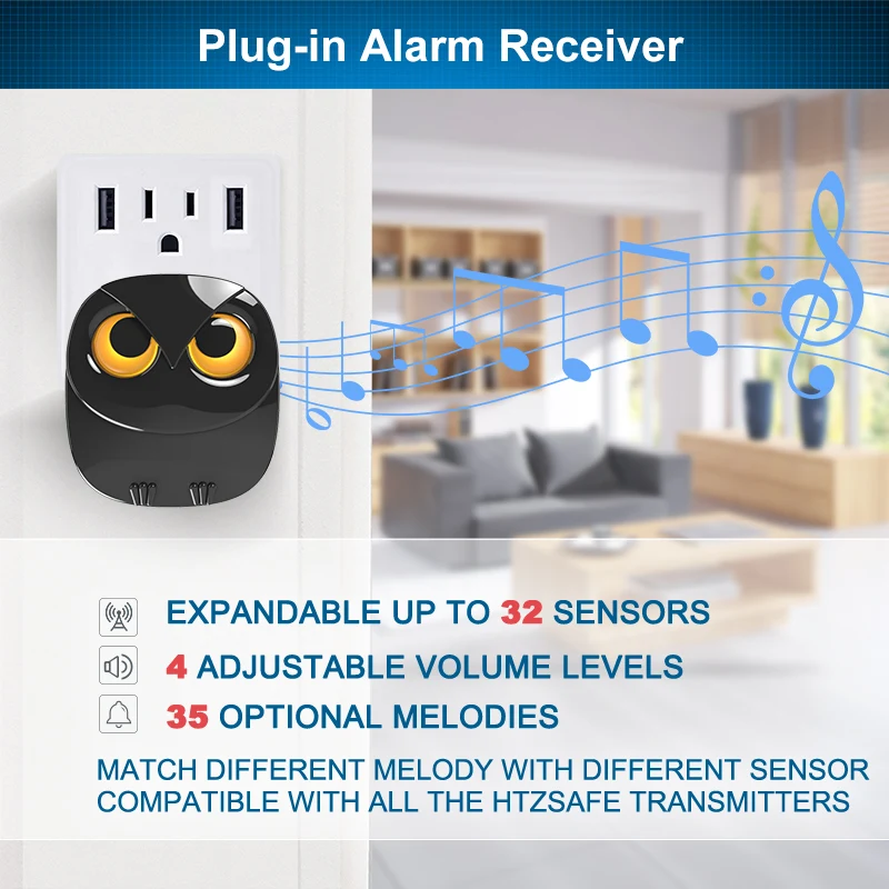 secure-system-patrol-wireless-driveway-security-alarm-htzsafe-waterproof-pir-motion-detector-garage-welcome-burglar-alarm