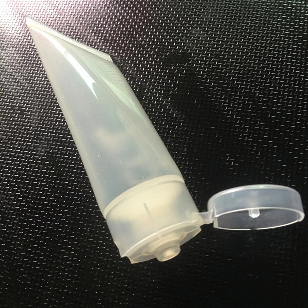 

5pcs PP Travel Bottles for Shampoo Body Wash Lotion Hand Cream Sunscreen Refillable Storage Suitable Travel