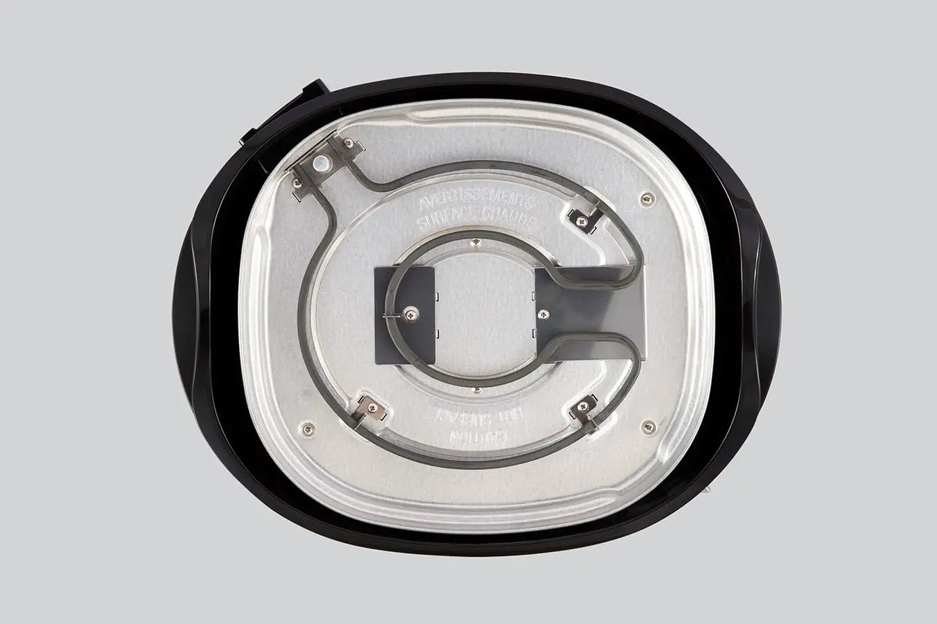 Chapa elétrica Gourmet Sizzler