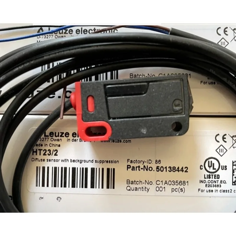 

New original photoelectric switch HRTR 3B/6.7 HT23/2 HT5.1/2