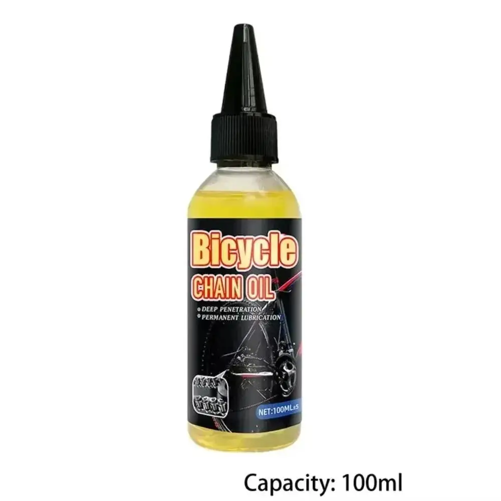  1/3Pcs Bicycle Dry Chain Lube Cycling Lubricant For MTB Road Bike Drivetrain Flywheel Fork Maintenance Anti Rust Bike Care