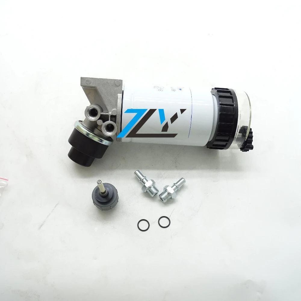 

2656F087 Fuel Water Separator suitable for M313D M315D M316D M318D M322D Excavators Fuel Pre-filter
