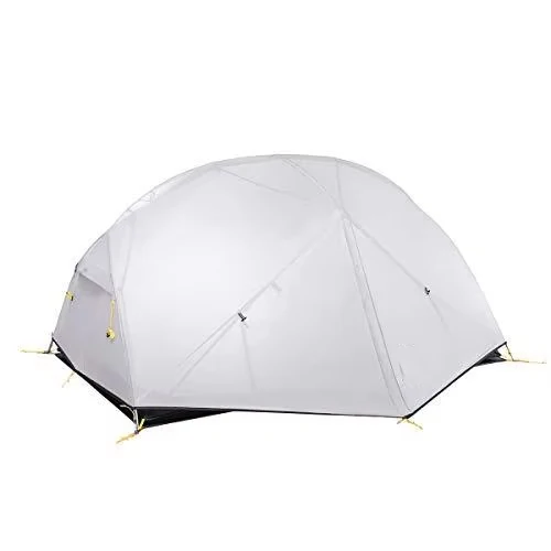 Waterproof Camping Tent Carpas Luxurystone Big Tent Ripstop Nylon 3 - 4 Person Outdoor Quality Four Season 2pcs Ultralight tent