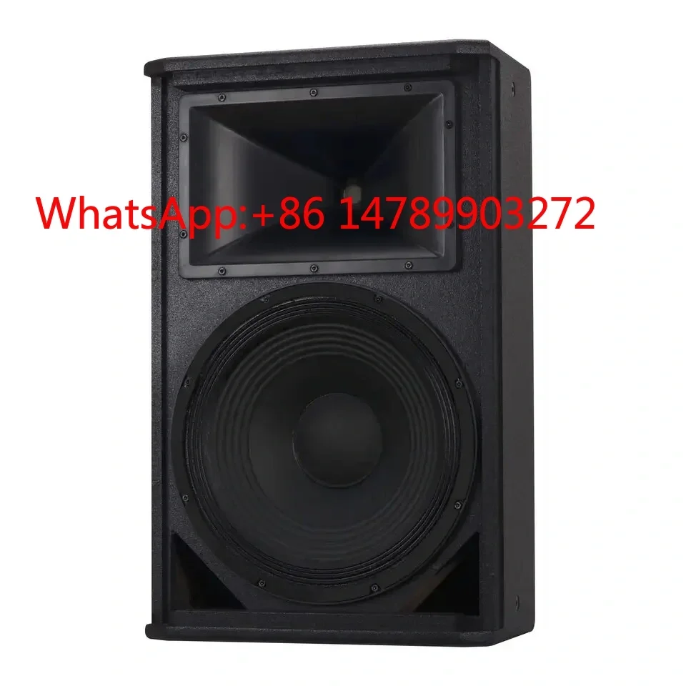 

SDONDZ ASRX715M 15‑Inch 500W Passive PA Speaker Neodymium Magnet for Stage DJ Outdoor Professional Audio Events