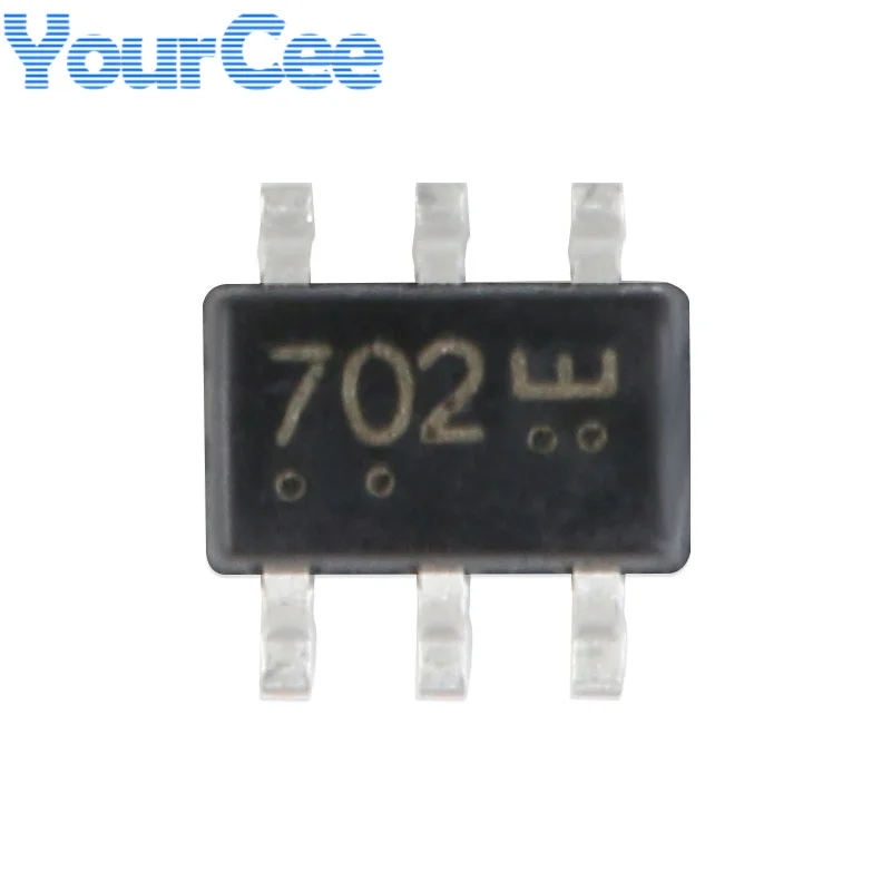 200pcs/50pcs LL2N7002 LL2N7002DW1T1G 702 SOT-363 Dual N-Channel 60V 115mA SMD MOSFET Field Effect Transistor IC
