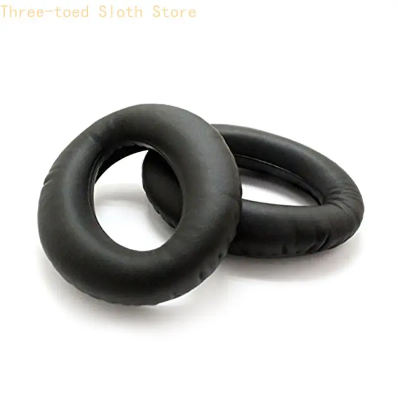 Universal Kopfhörer Ohrpolster Ohr Kissen für Aviation Headset X A10 Kopfhörer Ohr Pads Ersatz E74A – Detail 6