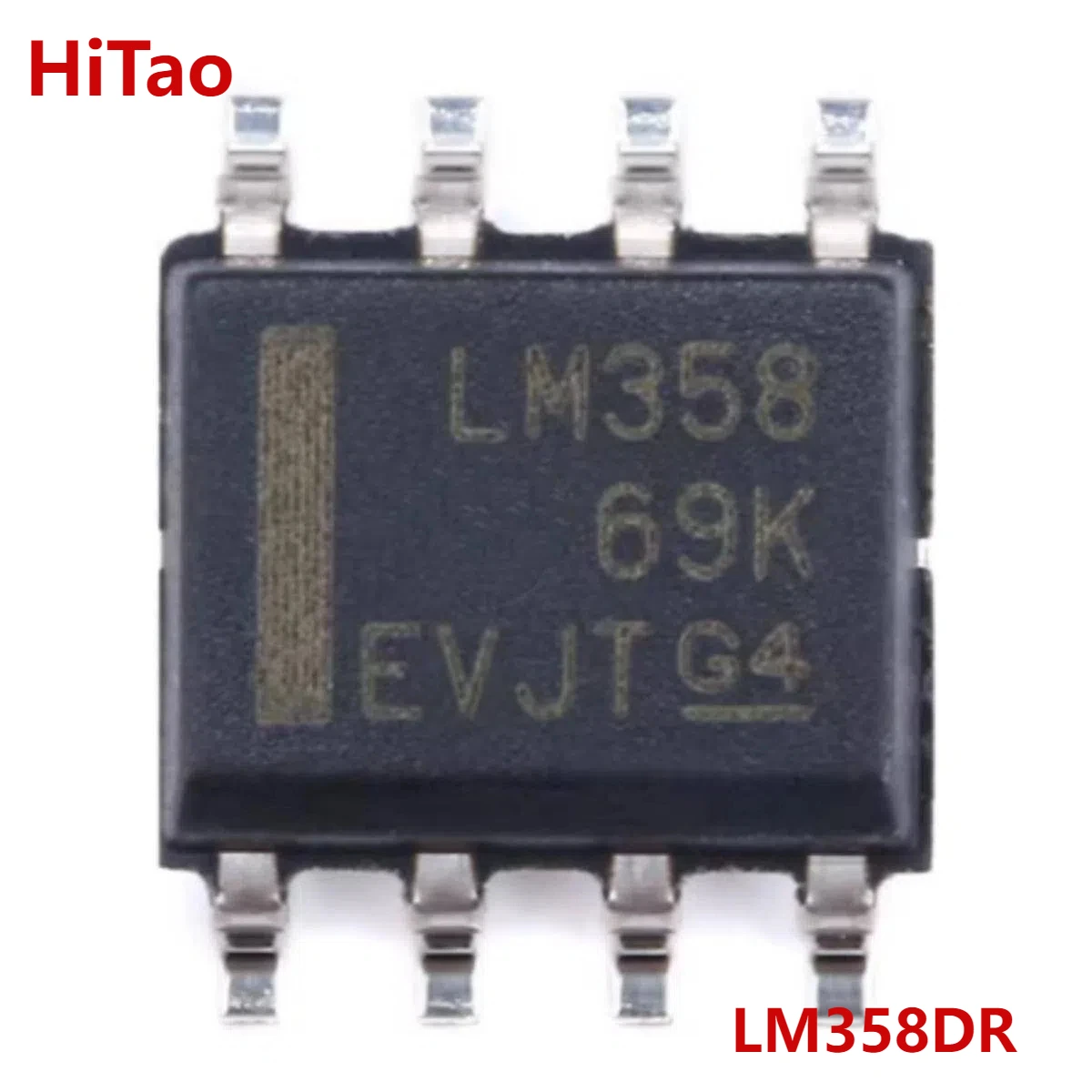 New original LM358DR  SOP8 dual channel operational amplifier in stock