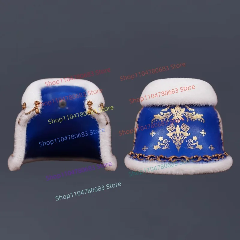 MOC بنة لطيف الملكة عمل صغير الشكل التجمع نموذج الديكور أنيمي الكرتون زخرفة لعبة هدية عيد تحصيل #3