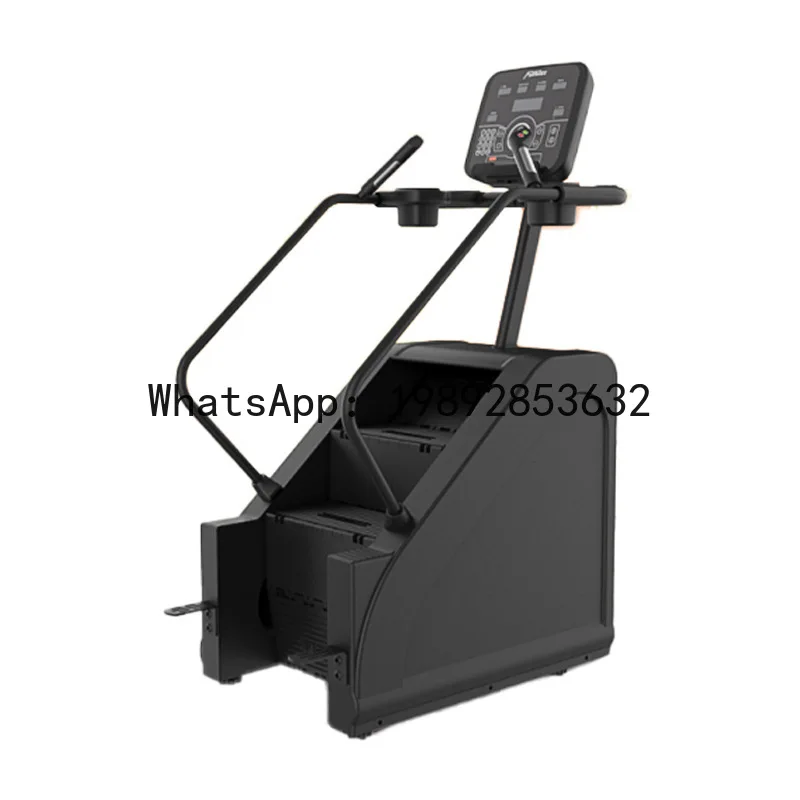 

XL Climbing Gym Cardio Equipment Adjustable Speed Stepper Large Commercial Fitness Equipment