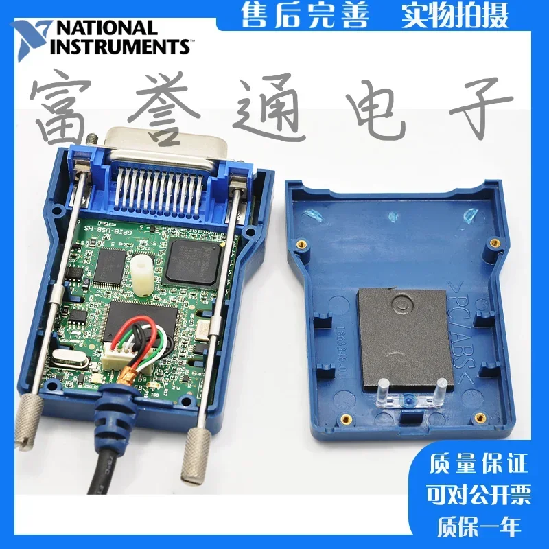 2026 Original Disassembly, US NI GPIB-USB-HS Card, 778927-01 [Original Card, Non-imitation Card]