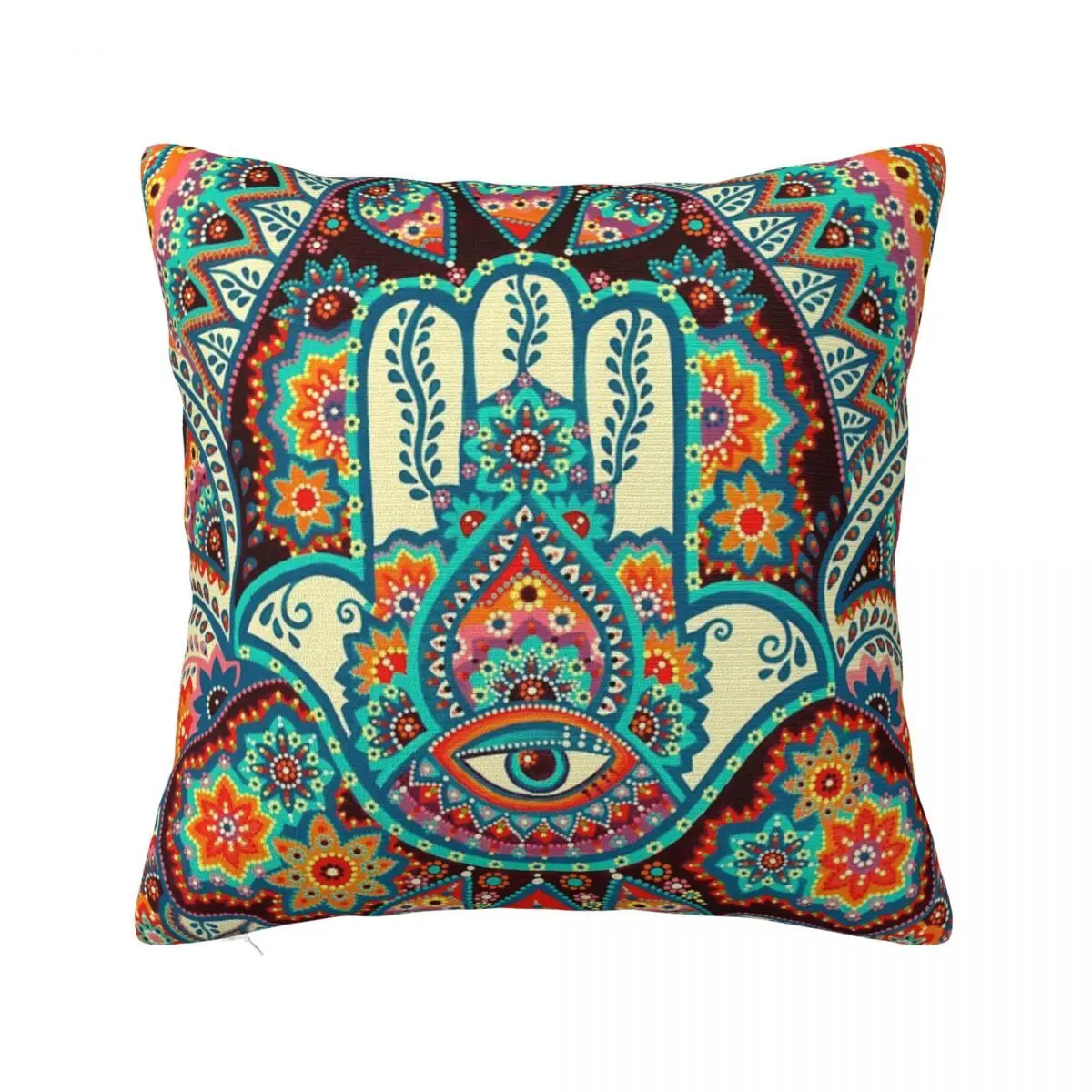 Hamsa Hand Body Pillow Pillowcase 40X40 Cushion Cover 45*45 Pillow Case Pillow Cover