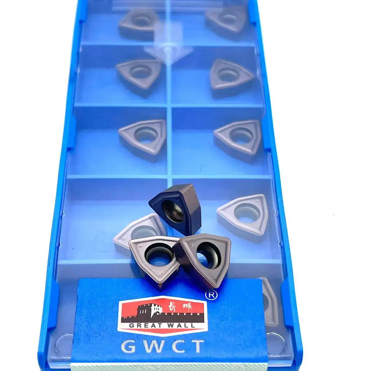 GWCT WCMT/WCMX/SPMG/SPGT/SPMT U DRILL Insert