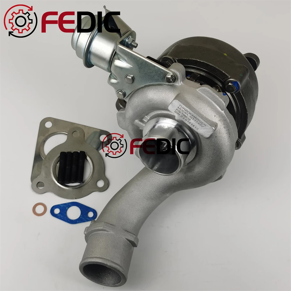 

GT1749V 708639 8200369581 8200332125 Turbo charger for Mitsubishi Carisma Space Star Nissan Renault 1.9 dCi F9Q Turbocharger