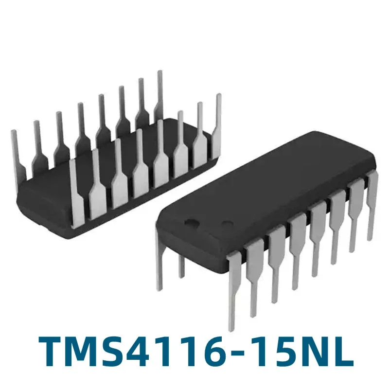1Pcs Nieuwe Originele TMS4116-15NL TMS4116 DIP16 Geïntegreerde Schakeling Chip