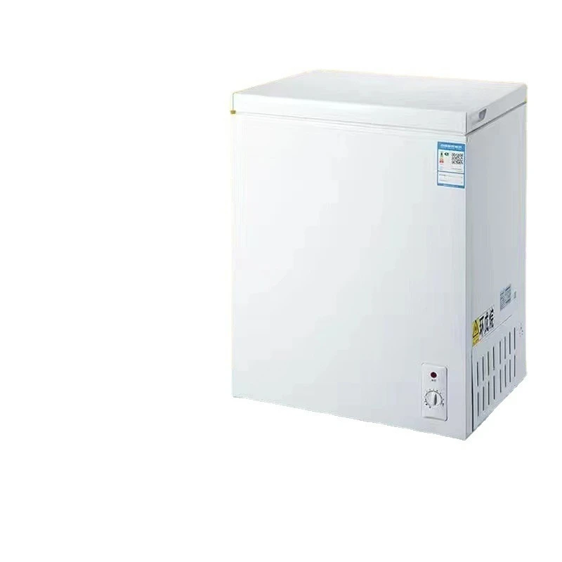 

Freezer for home and commercial use, small frozen and fresh-keeping, good things to share, strongly recommended