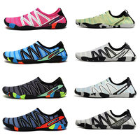 Hot Selling Large Size Unisexes Outdoor Aqua Shoes Couples Vacation Beach Game Shoes Indoor Fitness Yoga Shoes 35-46#